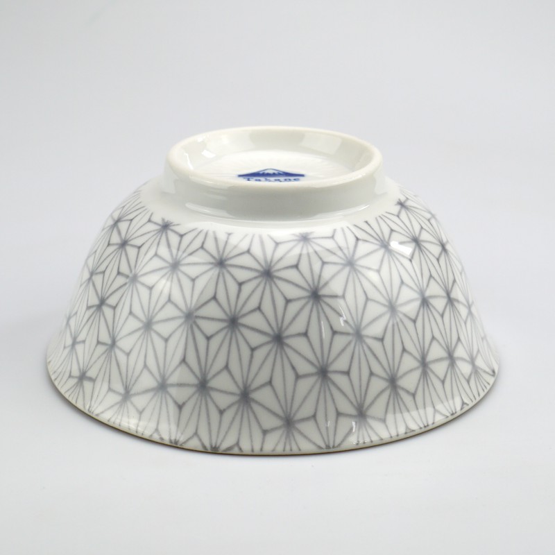 Tayo Bowl Asanoha blue