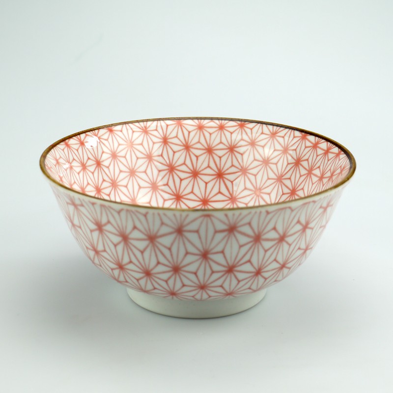 Tayo Bowl Asanoha blue