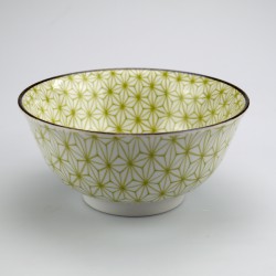 Tayo Bowl Asanoha green