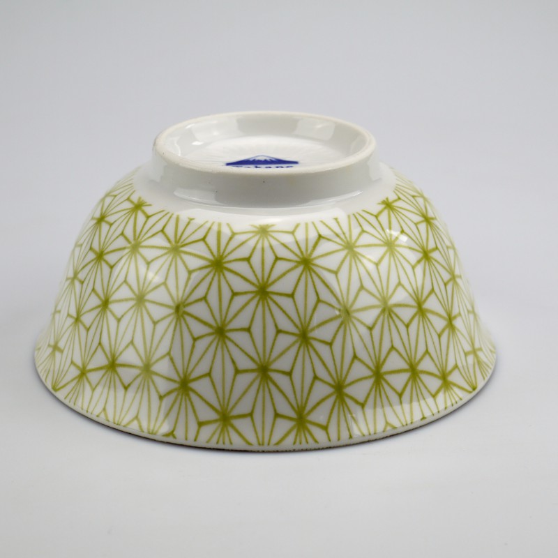 Tayo Bowl Asanoha green