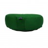 Zafu NL crescent Green Zafu NL crescent Green