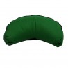 Zafu NL crescent Green Zafu NL crescent Green