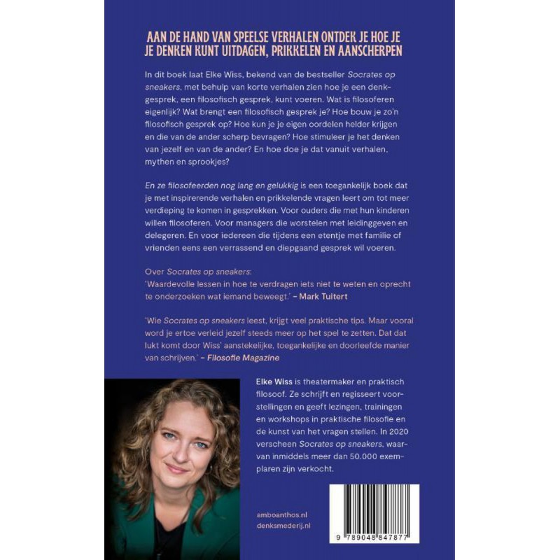 En ze filosofeerden nog lang en gelukkig