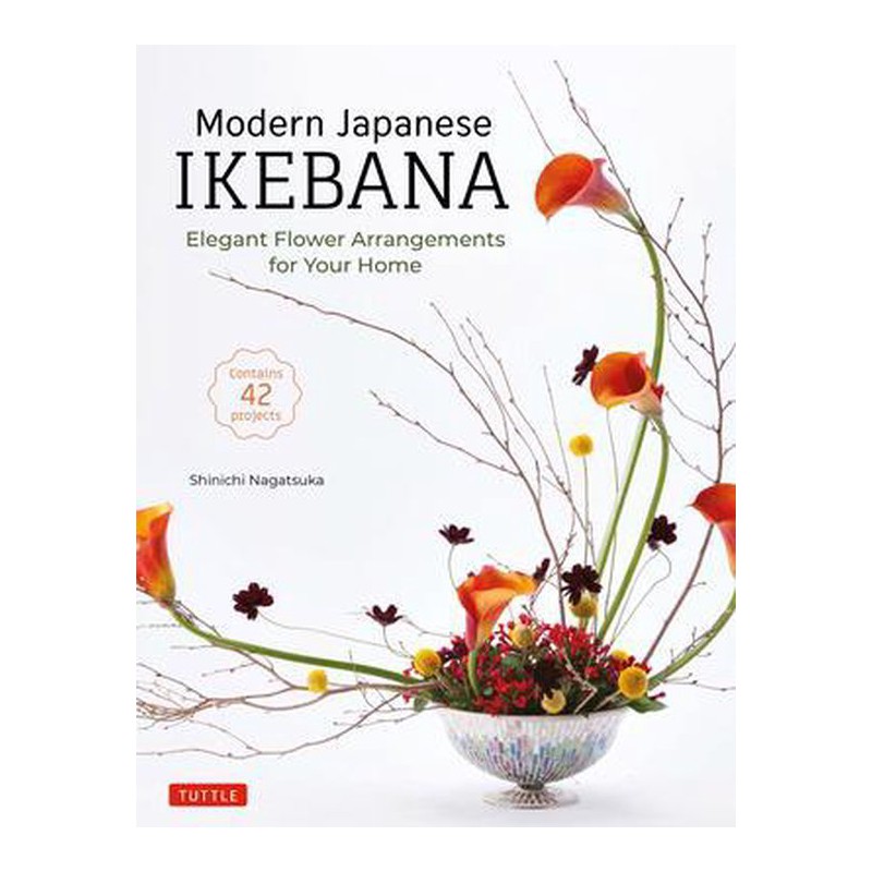 Modern Japanese Ikebana