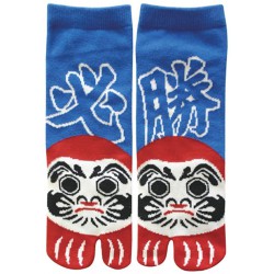 Tabi socks Daruma 25-28 cm