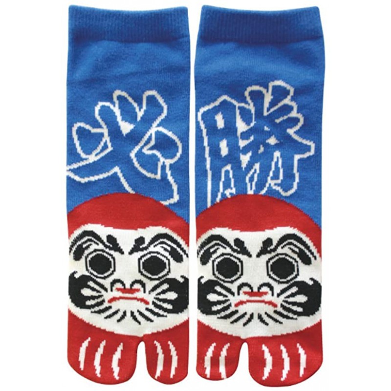 Tabi socks Daruma 25-28 cm