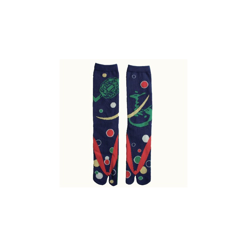 Tabi socks Date Masamune 25-28 cm