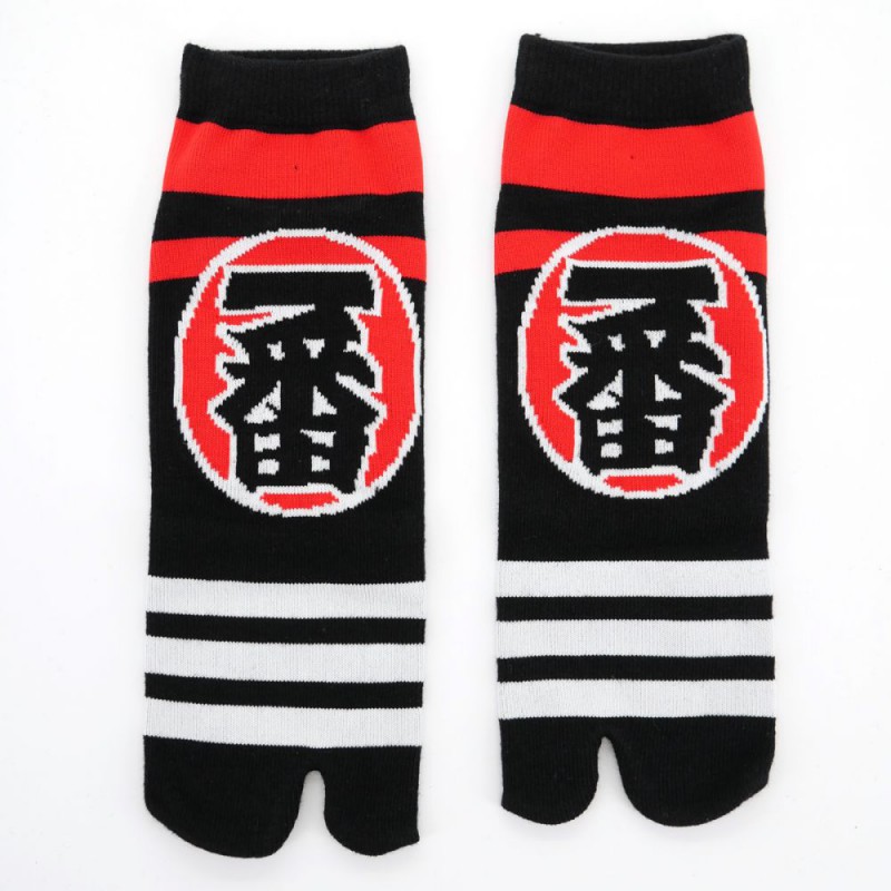 Tabi sokken Ichiban 23-25 cm