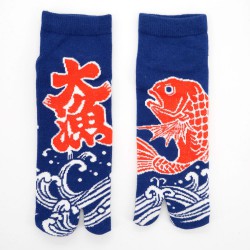 Tabi sokken Tairyo 23-25 cm