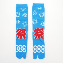Tabi socks Matsuri 25-28 cm