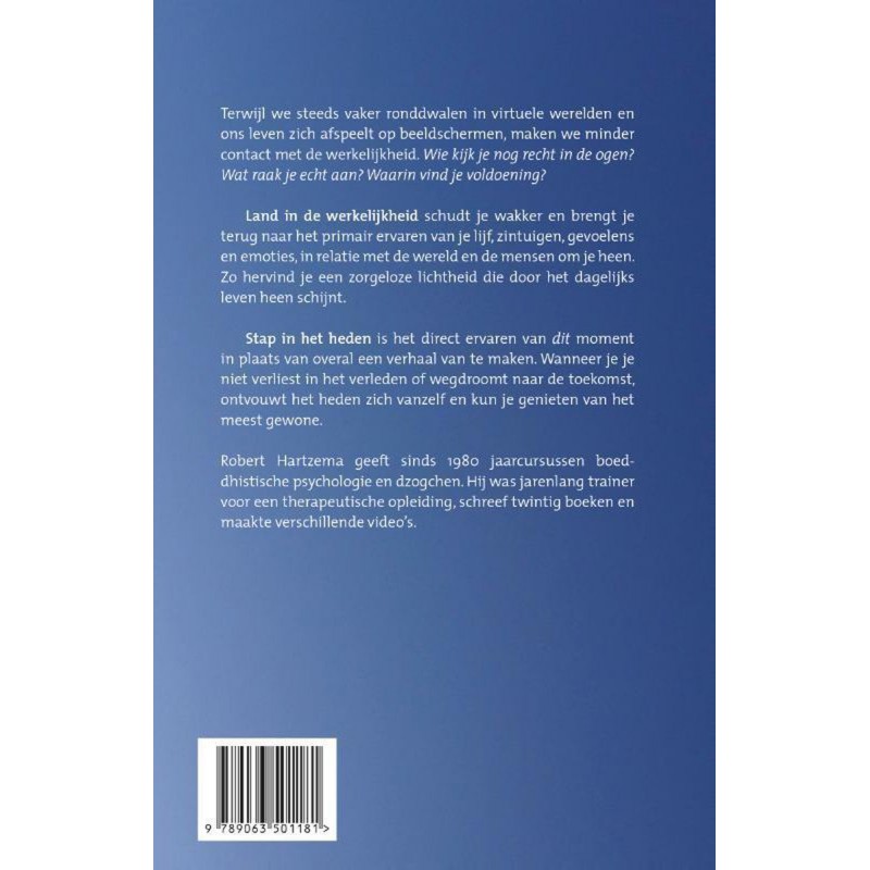 Land in de werkelijkheid