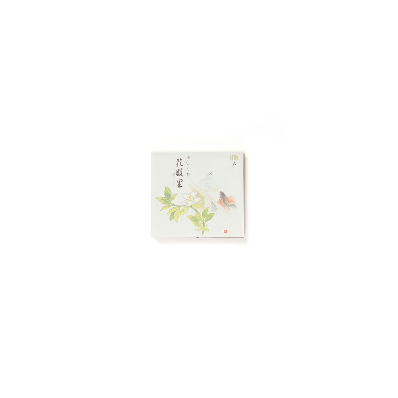 Incense Genji Hanachirusato