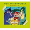 Vier hartsvrienden Vier hartsvrienden