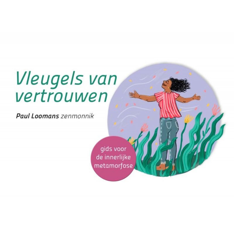 Stressontknoping - Vleugels van vertrouwen Stressontknoping - Vleugels van vertrouwen