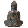 Meditatie Boeddha antieke finish Japan Meditatie Boeddha antieke finish Japan