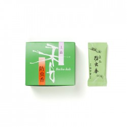 Sachets Bochu-koh Johin 10 pieces