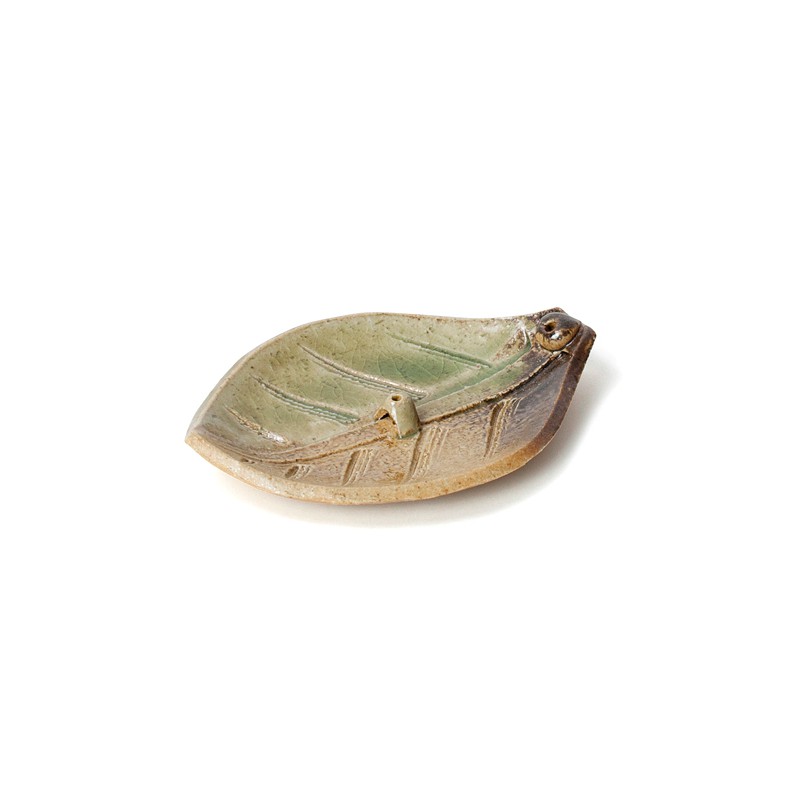 Wierookhouder Konoha Leaf