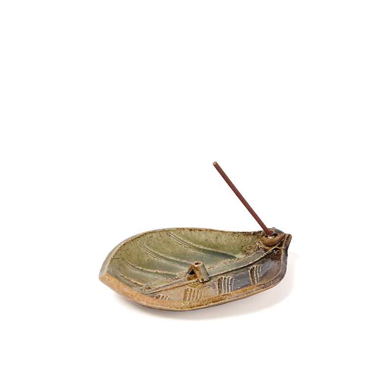 Incense Holder Konoha (Leaf)
