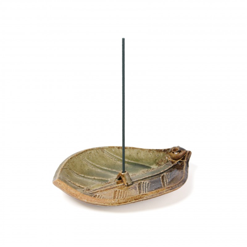 Incense Holder Konoha (Leaf)