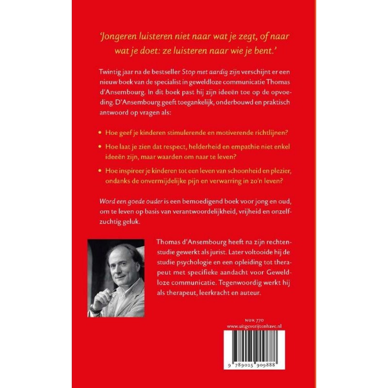 Word een goede ouder