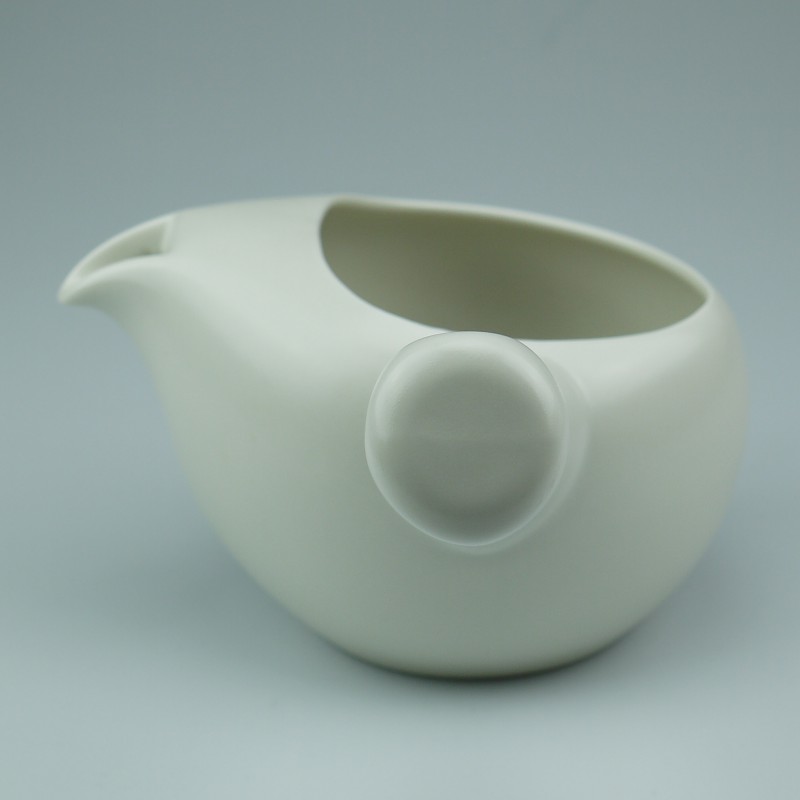 Teapot Chamiru White