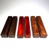 Taku set Bubinga Taku set Bubinga