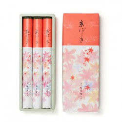 Kyonishiki Incense Box 3 bundles