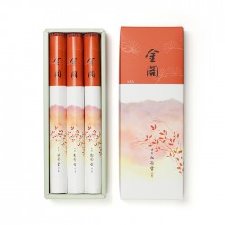 Kinkaku Incense Box 3 bundles
