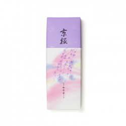 Kyozakura Incense Box 3 bundles