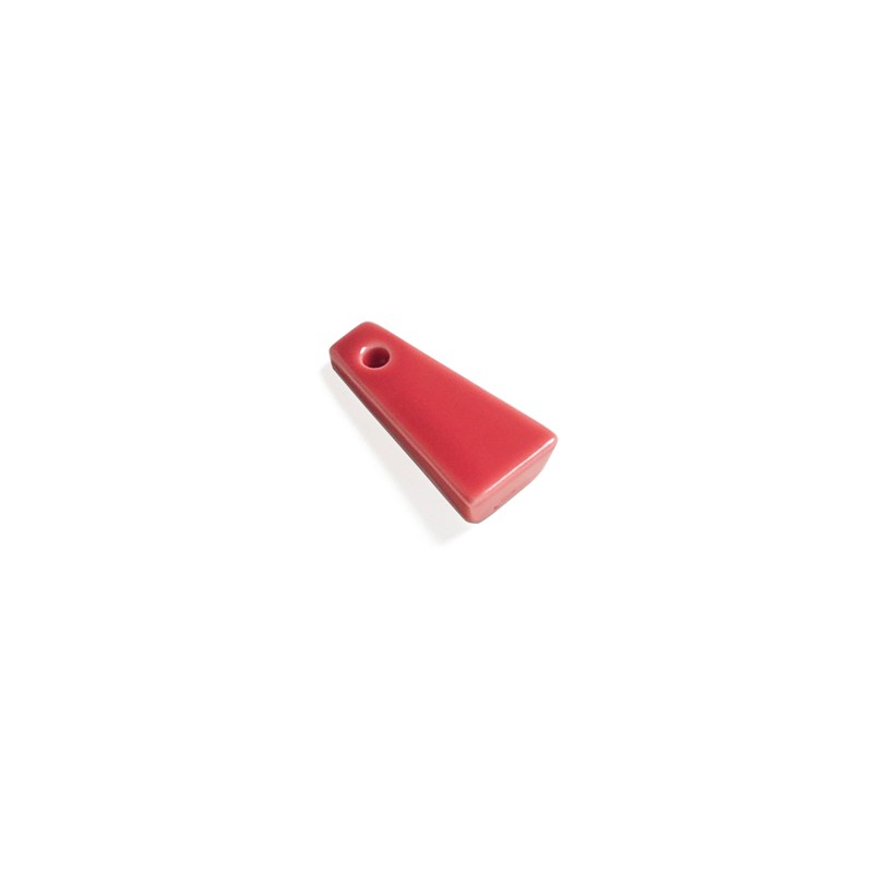 Tsumami Wedge rood wierookhouder Tsumami Wedge rood wierookhouder