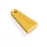 Tsumami Wedge Yellow incense holder Tsumami Wedge Yellow incense holder