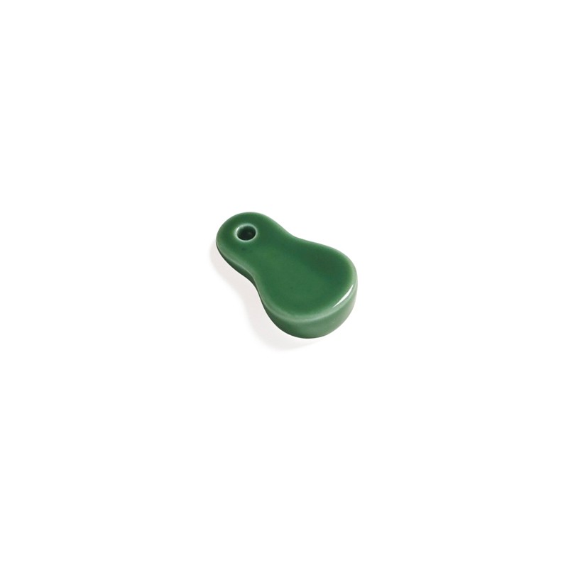 Tsumami Gourd Green incense holder Tsumami Gourd Green incense holder