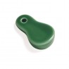 Tsumami Gourd Green incense holder Tsumami Gourd Green incense holder