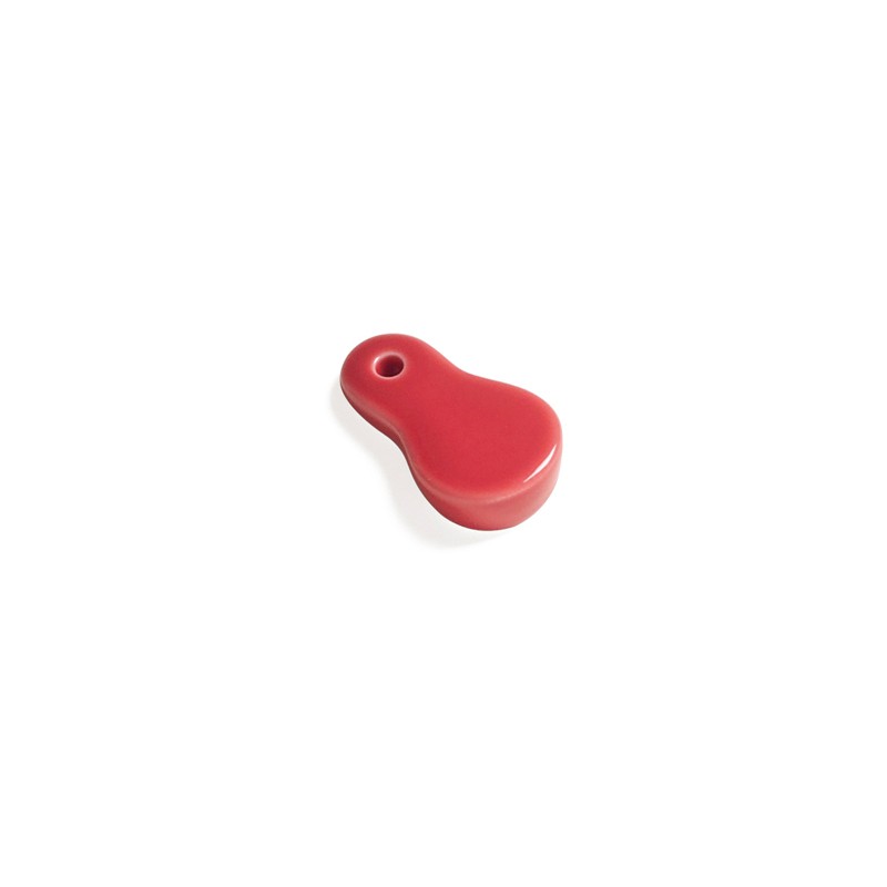 Tsumami Gourd Red incense holder Tsumami Gourd Red incense holder