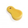 Tsumami Gourd geel wierookhouder Tsumami Gourd geel wierookhouder