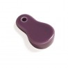 Tsumami Gourd Purple incense holder Tsumami Gourd Purple incense holder