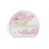Porcelain Incense Holder Hanasaki Porcelain Incense Holder Hanasaki