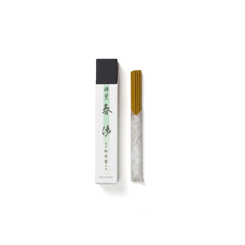 Wierook Shun-You kort - Premium Serie Wierook Shun-You kort - Premium Serie