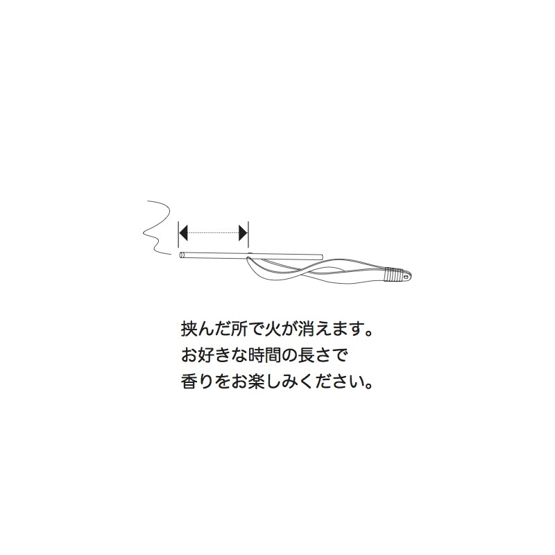 Incense Holder Tweezers