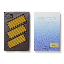 Wierook Floral World STAR Violet