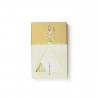 Tohka candles beeswax 100 pieces


