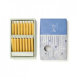 Tohka candles beeswax 100 pieces

