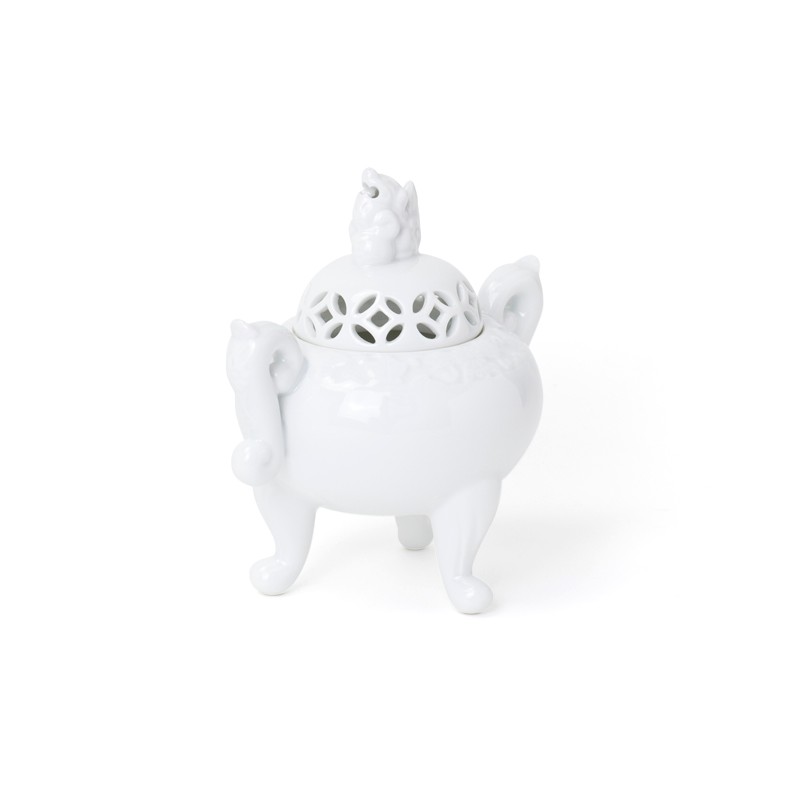 Incense burner Taihaku Kiku Karakusa
