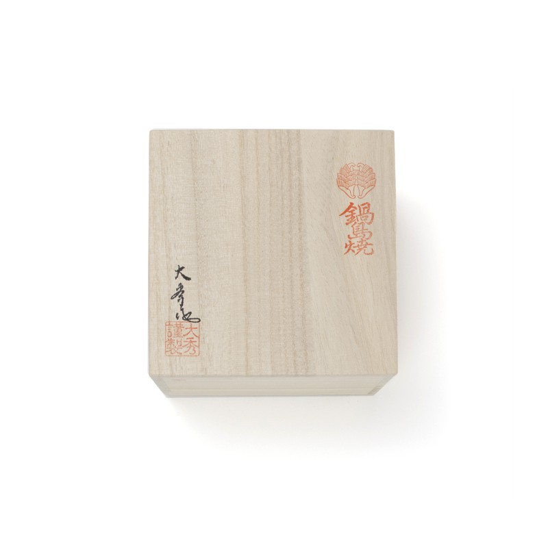 Incense burner Taihaku Kiku Karakusa