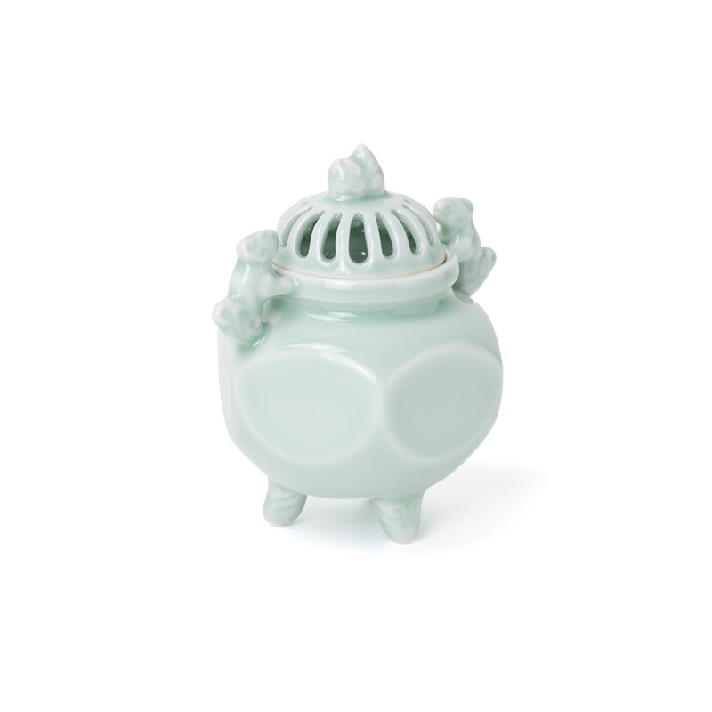 Wierookbrander Hakuseiji Rokkaku