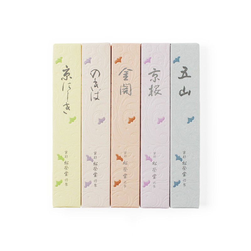 Daily Incense Assortment 5 kinds
