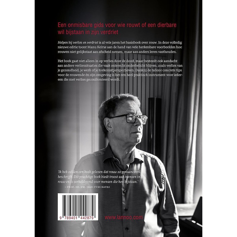 Helpen bij verlies en verdriet