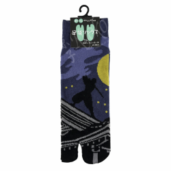 Tabi socks Ninja 25-28 cm