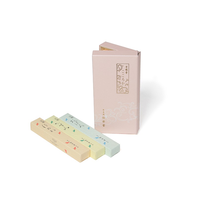 Incense Low Smoke Assortment 3 kinds
