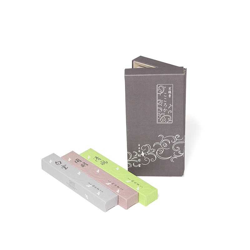 Wierook Daily Incense Assortment 3 geuren